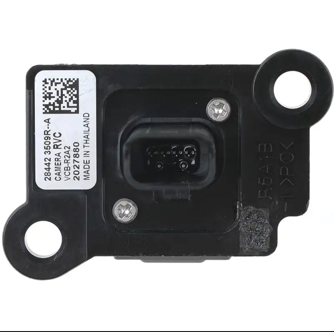 Caméra de recul Renault Clio 5