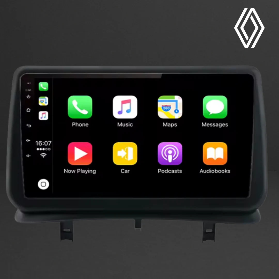 CARPLAY - RENAULT CLIO 3 (2005-2014)