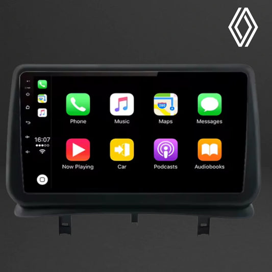 CARPLAY - RENAULT CLIO 3 (2005-2014)