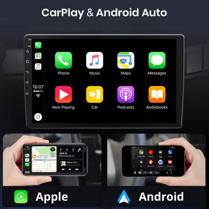 CARPLAY - RENAULT CLIO 3 (2005-2014)