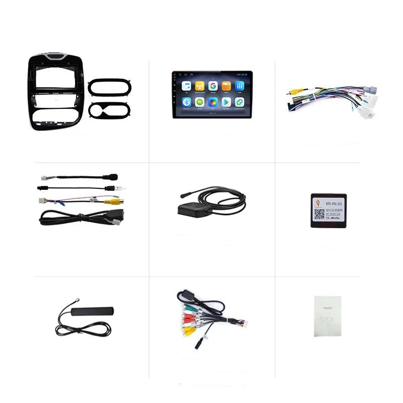 Autoradio Carplay AndroidAuto Renault Clio 4